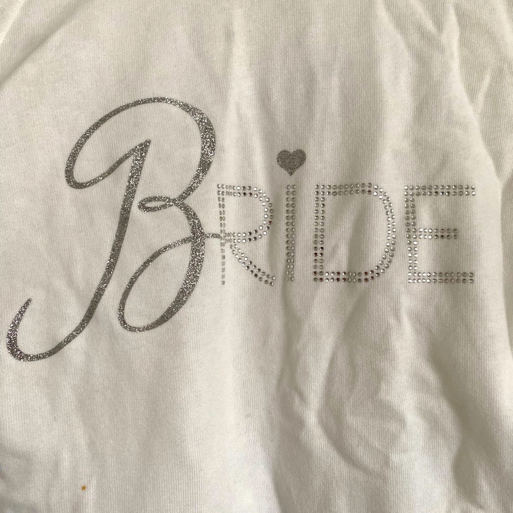 Victorias Secret Bridal Collection jacket NWT